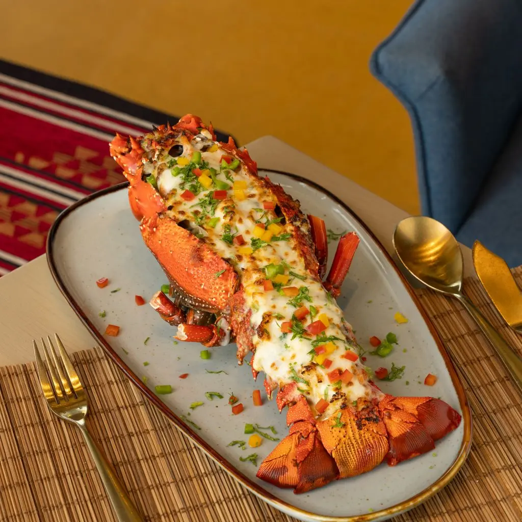 Lobster Thermidor